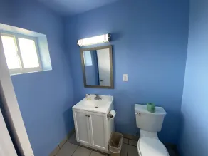 Red Carpet Inn & Suites Wrightstown - Salle de bain