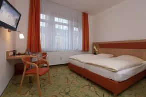 Hotel Astoria - Chambre