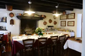Duca Di Dolle Agriturismo - Restaurante