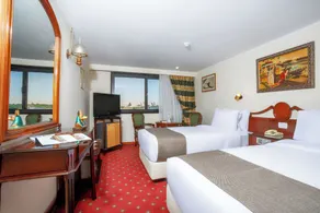 Nile Cruise 3 & 4 & 7 Nights - View from room