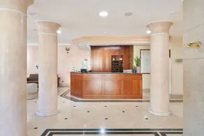 Hotel Cyrano - Réception
