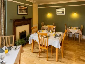 Craglands Guest House - Restaurante