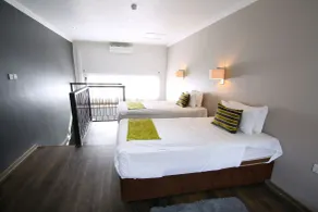 Travelodge Kasane - Room