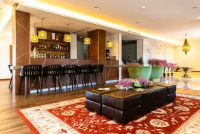 Hotel Cotto do Gatto - Reception