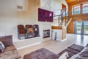 Gated Ranch Retreat Near Lakes & Frisco - Innvendig