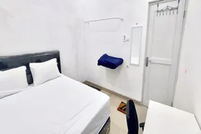 Hotel O Kost Pak Dahlan Near Modern Estate - Habitación