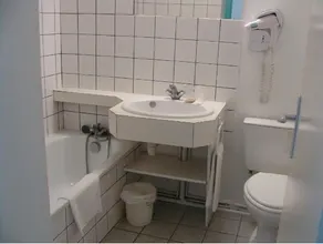 HOTEL RESTAURANT CIRIUS - Bagno