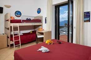 Hotel Cala Luna - Room