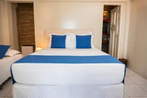 Villa Zen Hotel - Room