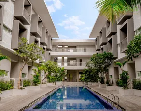 The Rooms Apartment Bali by ARM Hospitality - Piscine