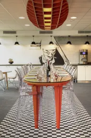 Hôtel Kyriad Le Mans Sud Mulsanne - Restaurant