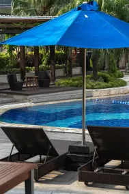Hotel Indonesia Kempinski Jakarta - Pool
