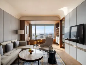 Four Seasons Hotel Dalian - Room