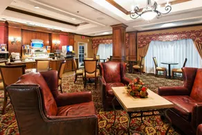 Holiday Inn Express & Suites Tupelo by IHG - Restaurant