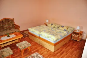Penzion Leštiny - Zimmer