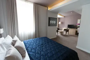 New City Hotel & Restaurant Niš - Room