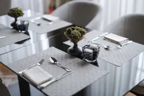 Leone Blu Suites | UNA Esperienze - Restaurant