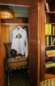 The Boulder Broker - Chambre