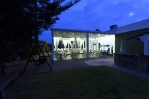 Quinta de Santa Bárbara Casas Turisticas - Restaurant