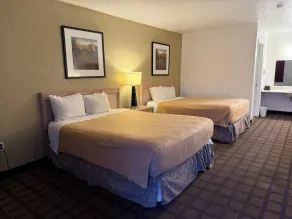 Americas Best Value Inn Wendover - Chambre