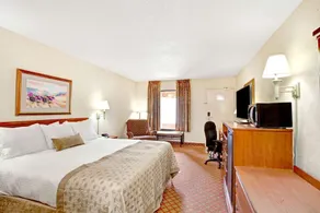 Ramada by Wyndham West Memphis - Chambre