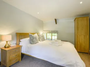Bagtor Mill - Chambre