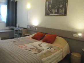 Hôtel Come Inn, Poitiers - Chambre