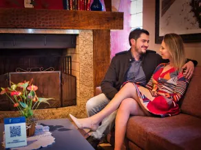 Hotel Fioreze Quero Quero - Recepción