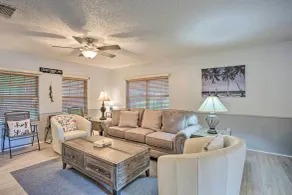 Cedar Creek Reservoir Home w/ Private Boat Launch! - Interiör