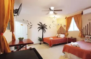 Hotel Posada Clarita - Værelse