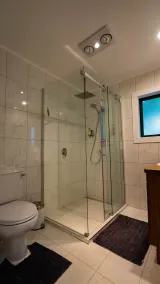 The Jolly Poacher Retreat - Baño