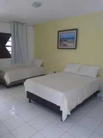 Pousada Praia da Barra - Room