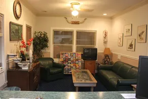 Hotel Texas Fort Worth - Lobby-lounge