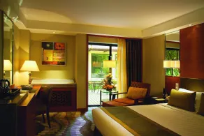 Jianguo Hotel - Room