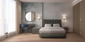 Maralia Hotel - Zimmer