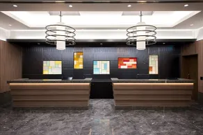 Asakusa Tobu Hotel - Réception