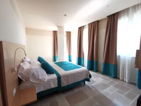 Maison Montechiaro - Chambre