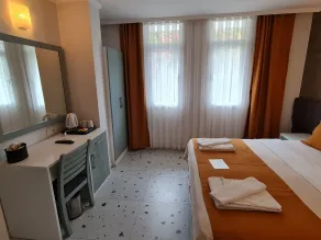 Tonoz Beach Hotel - Habitación