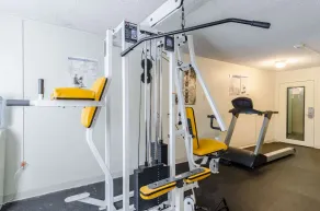 Quality Inn Chicopee-Springfield - Salle de remise en forme
