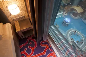 Tallink Spa & Conference Hotel - Udsigt fra værelset