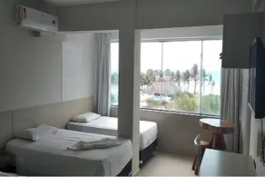 Hotel Litoral Fortaleza - Vistas desde la habitación