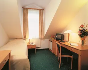 Wellness Hotel Jean De Carro - Chambre