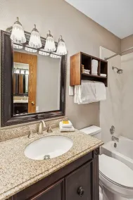Hotel Edgewater - Salle de bain