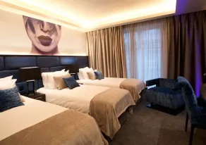 The Residence Hotel - Room