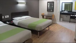 Studio 6-Huntsville, TX - Chambre