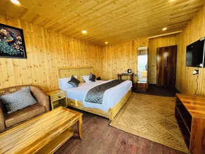 The Grand View Resort - Værelse