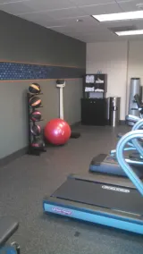 Hampton Inn Greenwood - Fitness facility