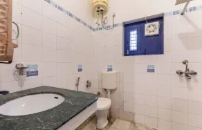 Harpalsar Haveli Jaipur - Bagno