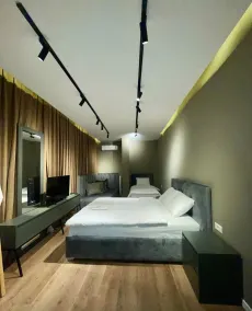 GRAND JNK Boutique Hotel - Habitación