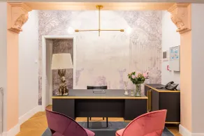 3110 ArtHotel - Reception
